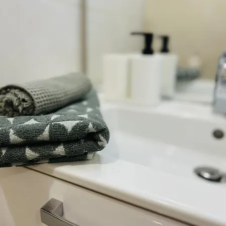 Apartmán Le Jasmin Nice