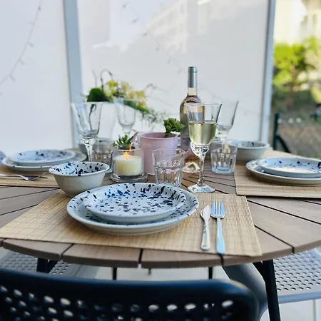 Apartmán Le Jasmin Nice