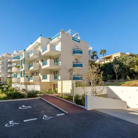 Apartmán Le Jasmin