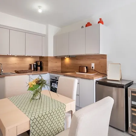 Le Jasmin Apartmán