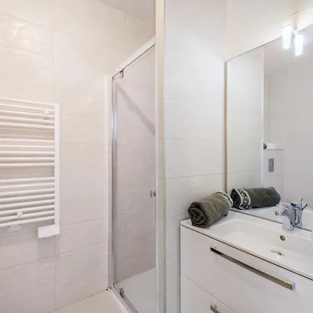 Apartmán Le Jasmin Nice